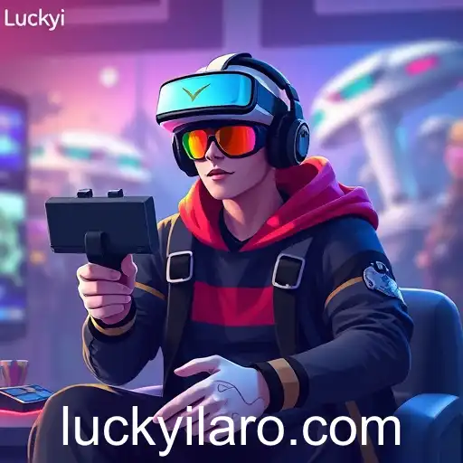 The Digital Arena of Luckyi Games