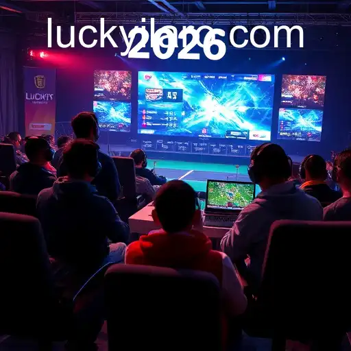 Gaming Ventures: The Rise of Competitive Platforms