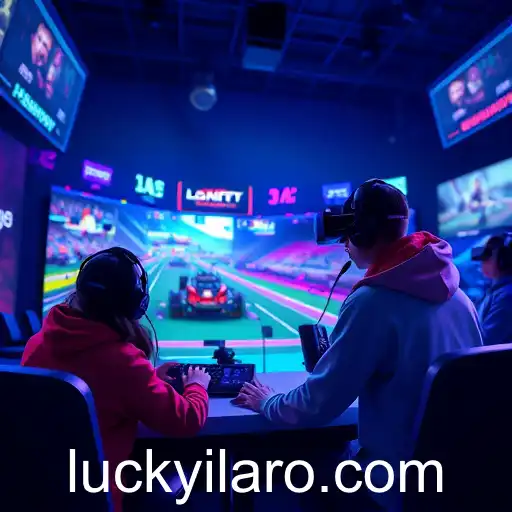 The Online Surge of 'luckyi' in English Gaming